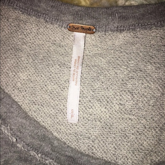 Free people Aztec top - Picture 3 of 3